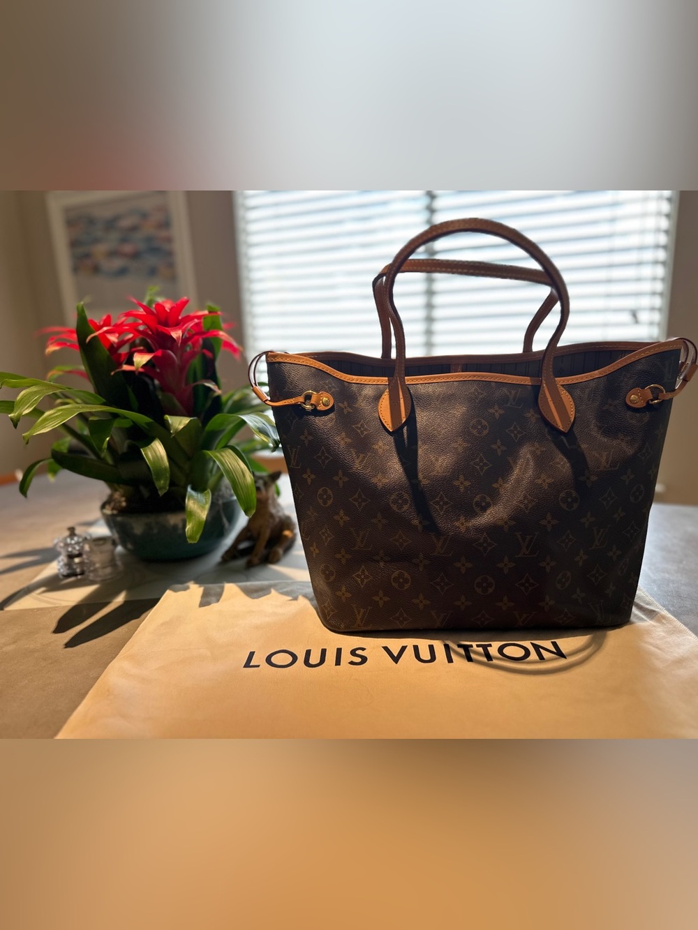 The Louis Vuitton Neverfull MM